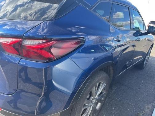 2022 Chevrolet Blazer Premier