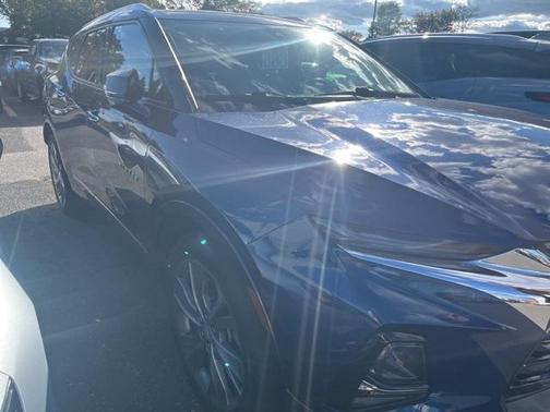 2022 Chevrolet Blazer Premier