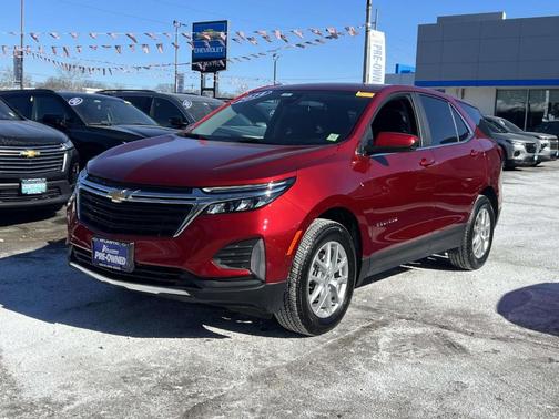 2024 Chevrolet Equinox LT