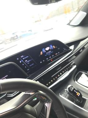 2024 Cadillac Escalade ESV V-Series