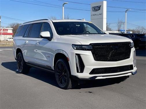 2024 Cadillac Escalade ESV V-Series