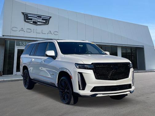 2024 Cadillac Escalade ESV V-Series