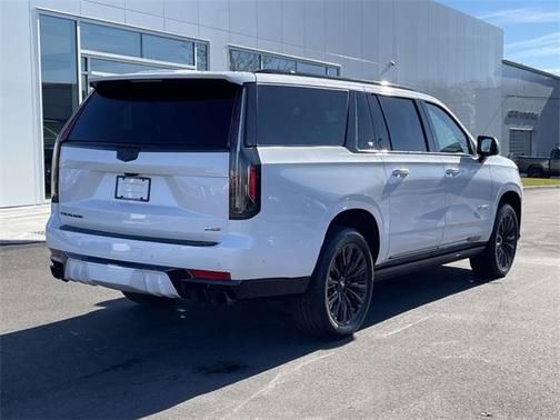 2024 Cadillac Escalade ESV V-Series