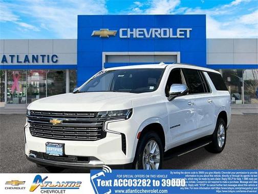 2023 Chevrolet Suburban Premier