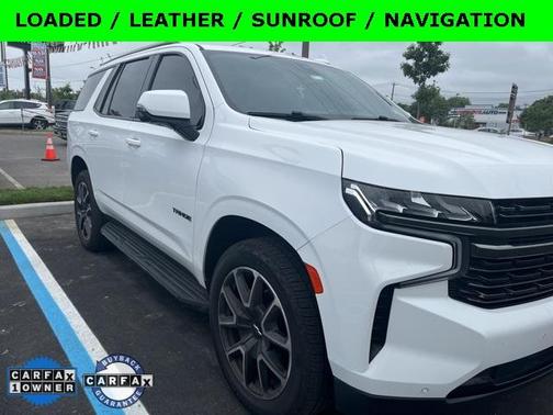2021 Chevrolet Tahoe RST