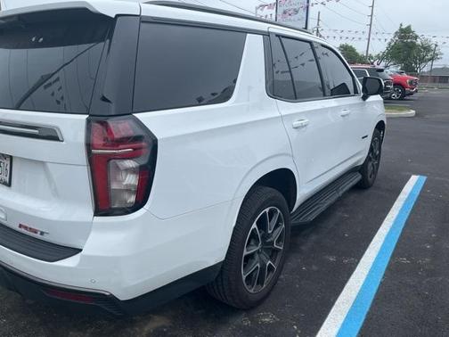2021 Chevrolet Tahoe RST