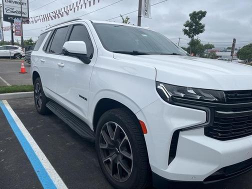 2021 Chevrolet Tahoe RST