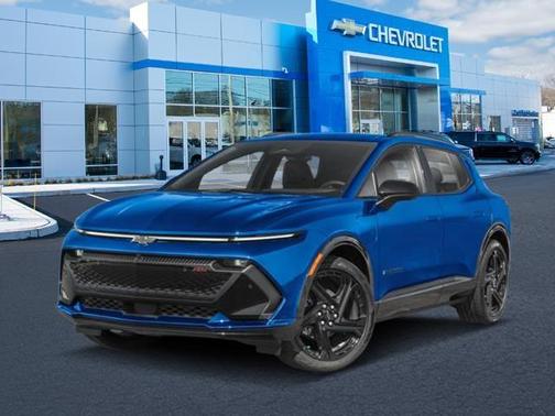 2026 Chevrolet Equinox EV RS