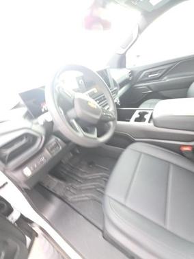 2024 Chevrolet Silverado EV WT