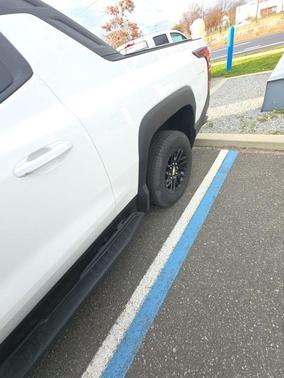 2024 Chevrolet Silverado EV WT