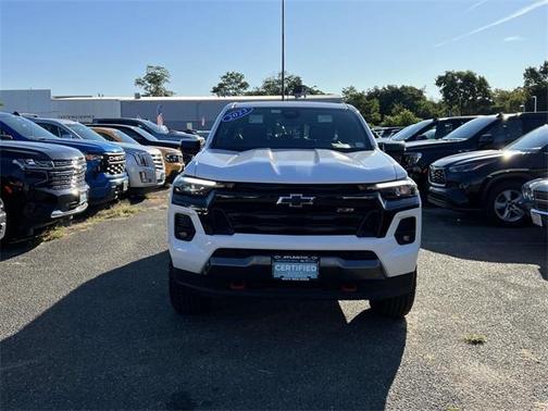 2023 Chevrolet Colorado Z71