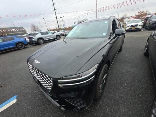 2025 Genesis GV70 3.5T Sport