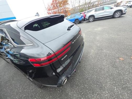 2025 Genesis GV70 3.5T Sport