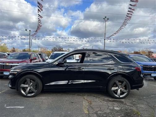 2025 Genesis GV70 3.5T Sport