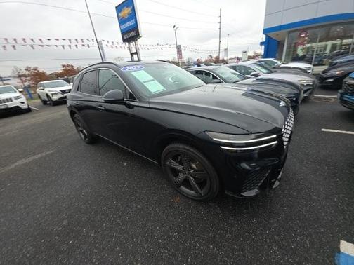 2025 Genesis GV70 3.5T Sport