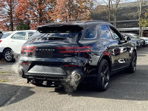 2025 Genesis GV70 3.5T Sport