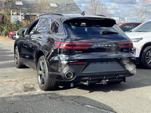 2025 Genesis GV70 3.5T Sport