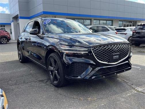 2025 Genesis GV70 3.5T Sport