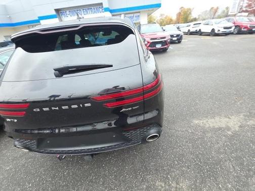 2025 Genesis GV70 3.5T Sport