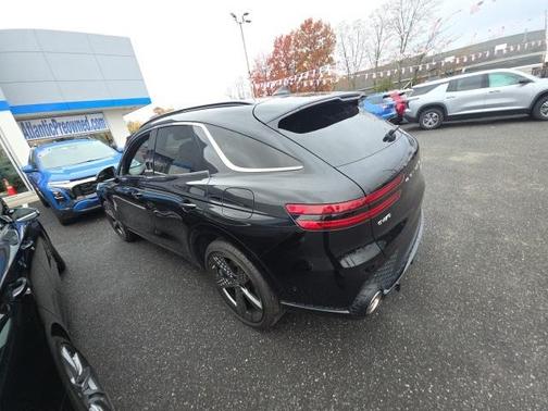 2025 Genesis GV70 3.5T Sport