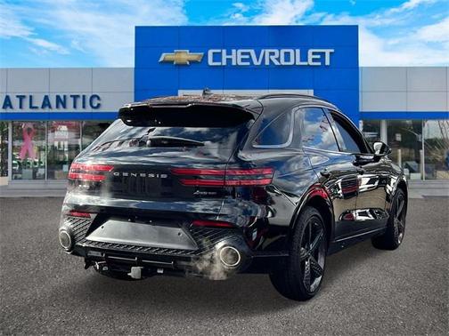 2025 Genesis GV70 3.5T Sport