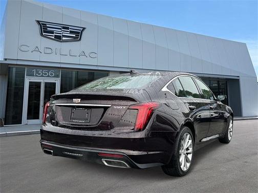 2022 Cadillac CT5 Premium Luxury AWD