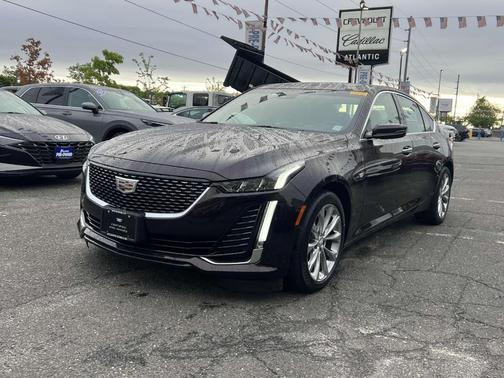 2022 Cadillac CT5 Premium Luxury AWD