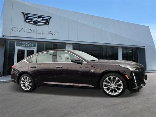 2022 Cadillac CT5 Premium Luxury AWD