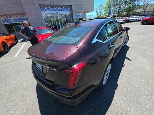 2022 Cadillac CT5 Premium Luxury AWD
