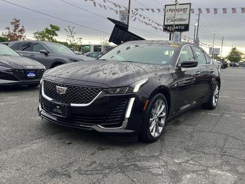 2022 Cadillac CT5 Premium Luxury AWD