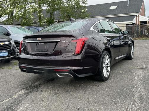 2022 Cadillac CT5 Premium Luxury AWD