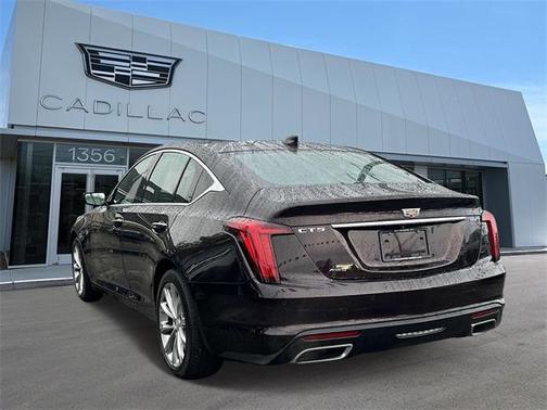 2022 Cadillac CT5 Premium Luxury AWD