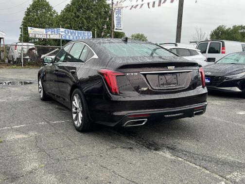 2022 Cadillac CT5 Premium Luxury AWD