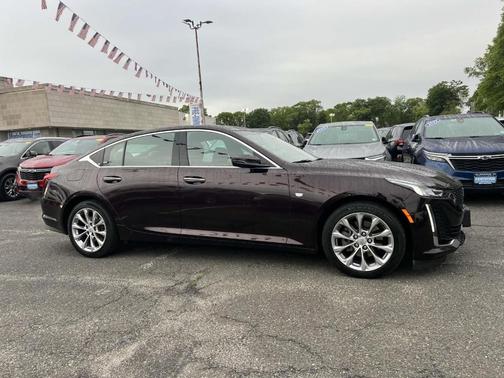 2022 Cadillac CT5 Premium Luxury AWD