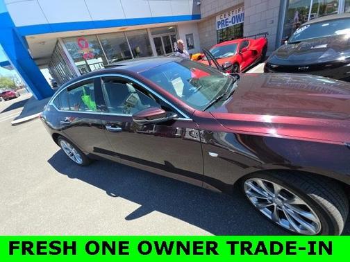 2022 Cadillac CT5 Premium Luxury AWD