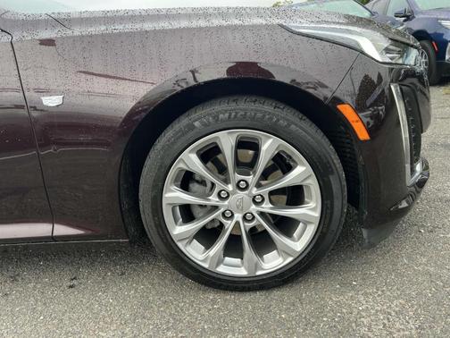 2022 Cadillac CT5 Premium Luxury AWD