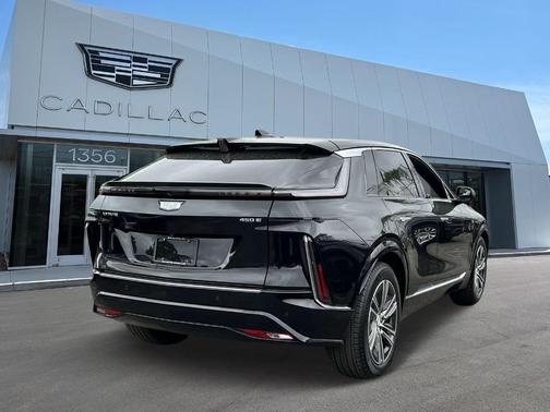 2023 Cadillac LYRIQ Luxury
