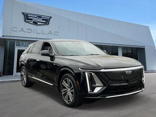 2023 Cadillac LYRIQ Luxury
