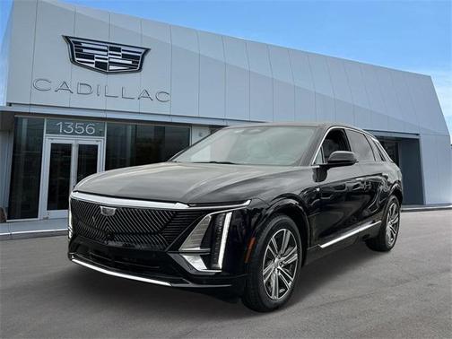 2023 Cadillac LYRIQ Luxury