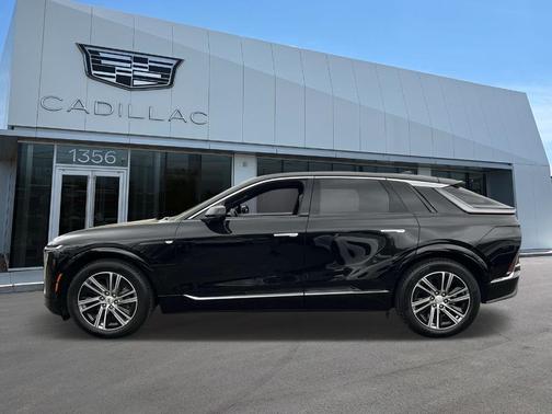 2023 Cadillac LYRIQ Luxury