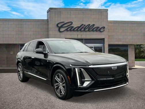 2023 Cadillac LYRIQ Luxury
