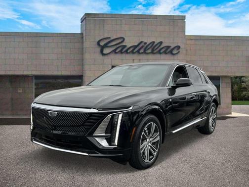 2023 Cadillac LYRIQ Luxury