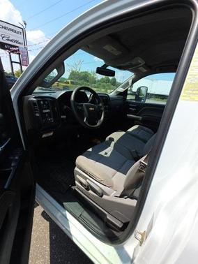 2015 Chevrolet Silverado 3500 WT