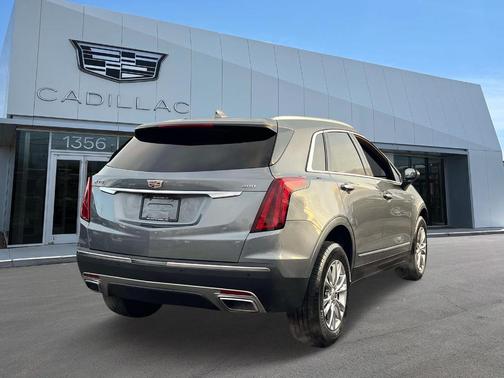 2020 Cadillac XT5 Premium Luxury