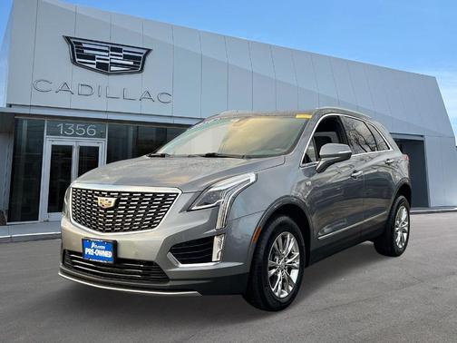 2020 Cadillac XT5 Premium Luxury