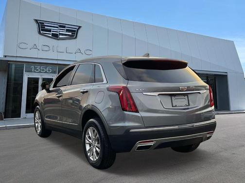2020 Cadillac XT5 Premium Luxury