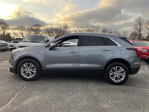 2020 Cadillac XT5 Premium Luxury