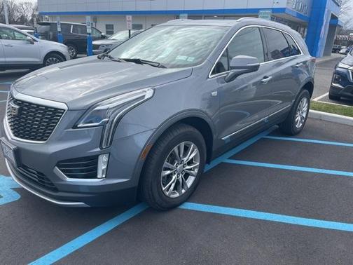 2020 Cadillac XT5 Premium Luxury