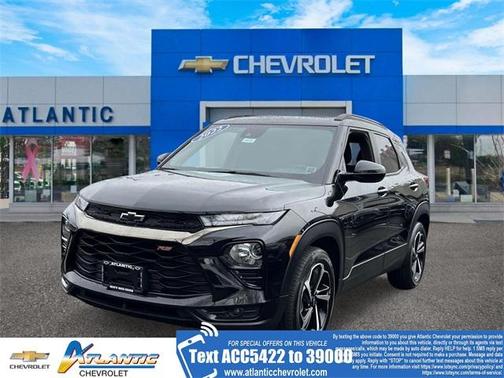 2022 Chevrolet Trailblazer RS
