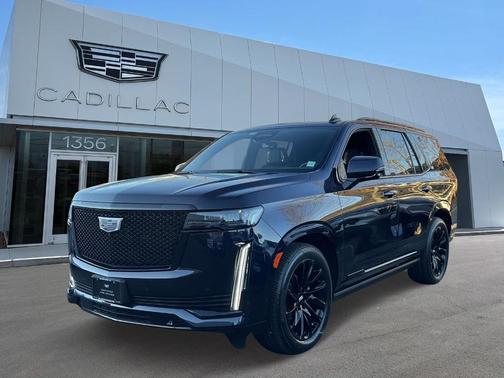 2022 Cadillac Escalade Sport Platinum
